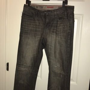 Converse One Star jeans